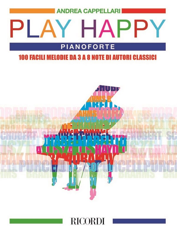 Play Happy (Pianoforte)&nbsp;&nbsp;&nbsp;&nbsp;