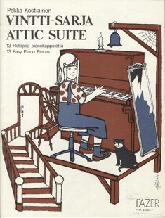 Attic Suite  Klavier  