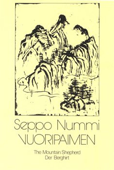 Nummi, Seppo Der Berghirte  Gesang und Klavier  
