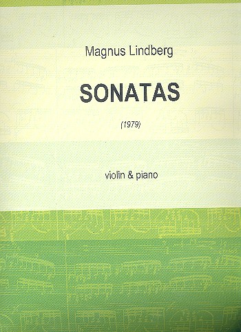 Sonatas  for violin and piano  