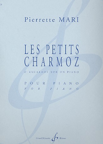 Les petits charmoz   pour piano  