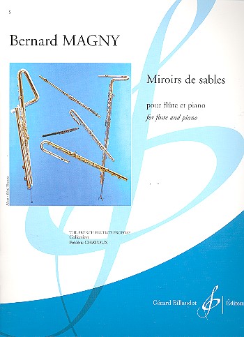 Miroirs de sables pour flûte et piano&nbsp;&nbsp;&nbsp;&nbsp;