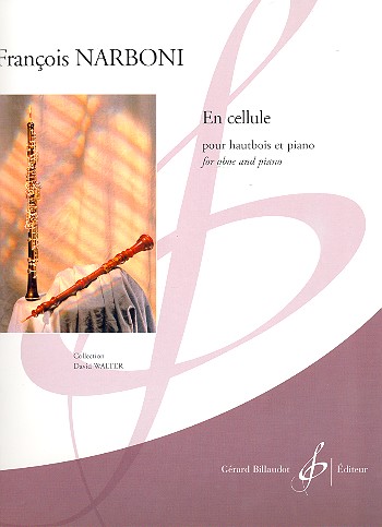 En cellule pour hautbois et piano&nbsp;&nbsp;&nbsp;&nbsp;