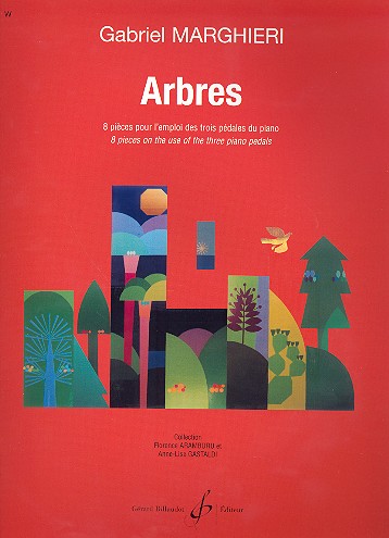 Arbres &nbsp;&nbsp;pour piano&nbsp;&nbsp;