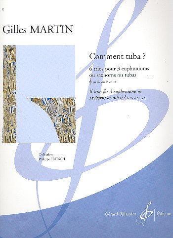 Comment tuba pour 3 euphoniums
