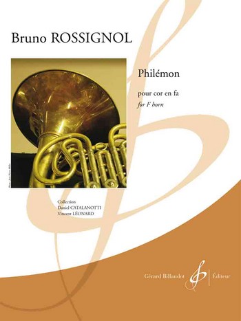 Philémon pour cor en fa&nbsp;&nbsp;&nbsp;&nbsp;