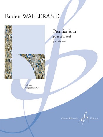 Premier jour pour tuba&nbsp;&nbsp;&nbsp;&nbsp;