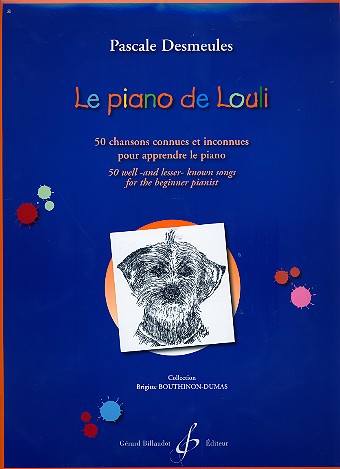 Le piano de Louli&nbsp;&nbsp;&nbsp;&nbsp;