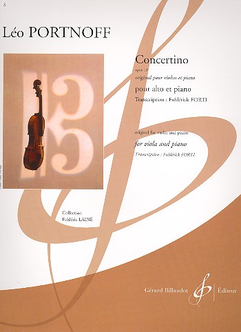 Concertino op.13 
