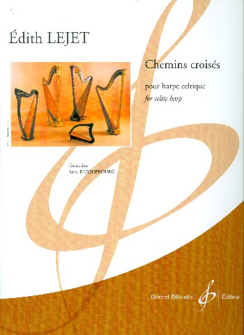 Chemins croisés&nbsp;&nbsp;pour harpe celtique&nbsp;&nbsp;