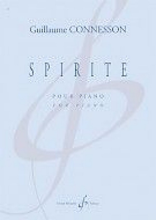 Spirite&nbsp;&nbsp;pour piano&nbsp;&nbsp;