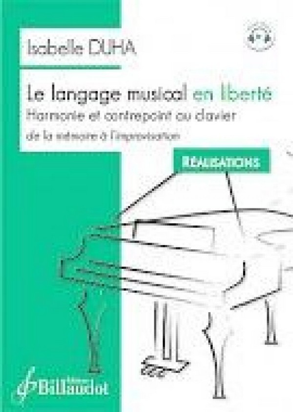 Le Langage Musical en Liberte&nbsp;&nbsp;&nbsp;&nbsp;Buch