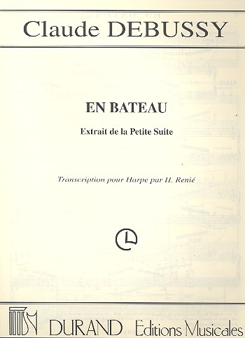 En bateau pour harpe    