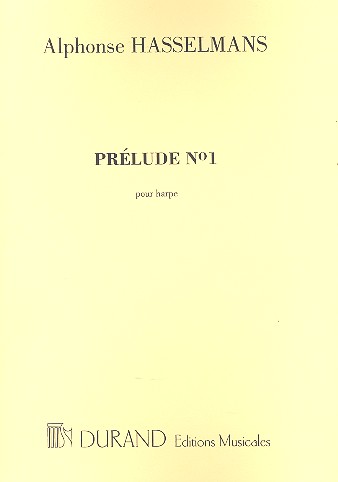Prélude no.1 op.51 pour harpe&nbsp;&nbsp;&nbsp;&nbsp;