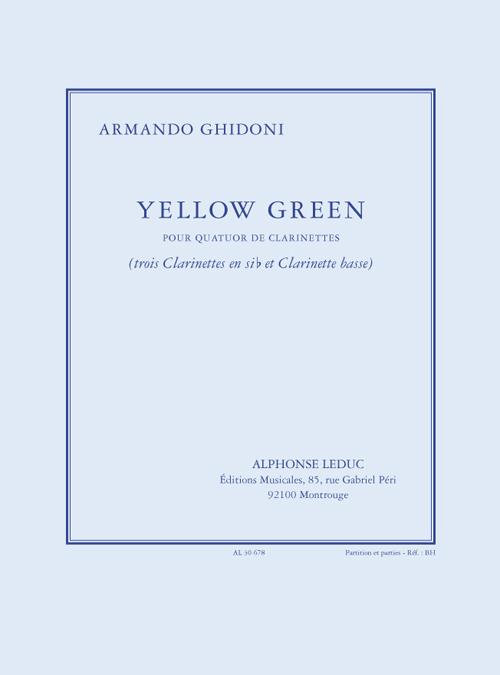 Yellow Green