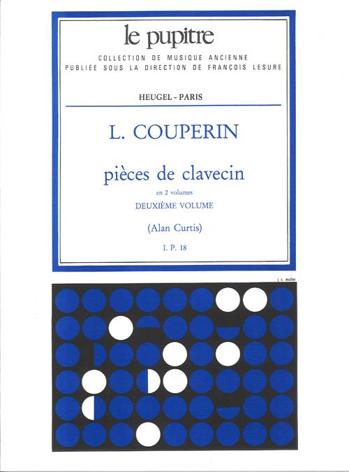 Pièces de clavecin vol.2  Suites 10-15  