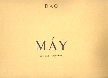 Máy&nbsp;&nbsp;pour un percussioniste&nbsp;&nbsp;