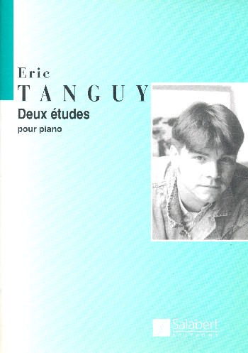 2 Études  pour piano  