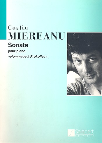 Sonate pour piano&nbsp;&nbsp;Hommage à Prokofiev&nbsp;&nbsp;(1993-1994)