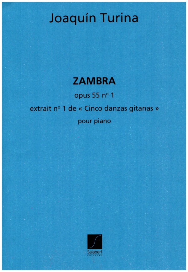 Zambra op.55 no.1 