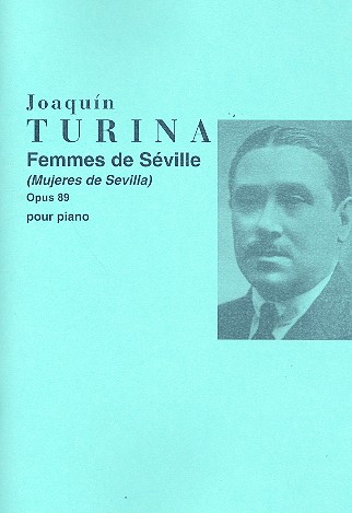 Femmes de Seville op.89   pour piano  