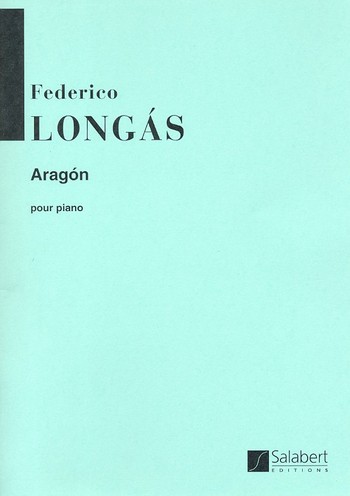 Aragón  pour piano  