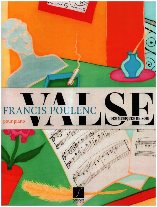 Valse&nbsp;&nbsp;for piano&nbsp;&nbsp;