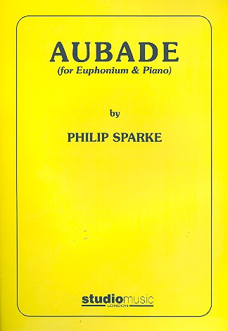 Aubade for euphonium and piano    