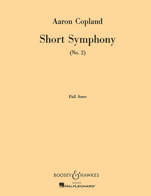 Symphonie No. 2&nbsp;&nbsp;für Orchester&nbsp;&nbsp;Partitur