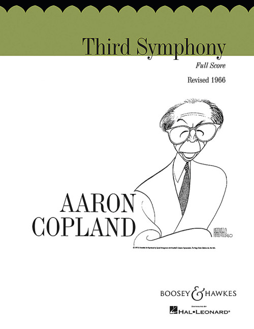 Symphonie Nr. 3&nbsp;&nbsp;für Orchester&nbsp;&nbsp;Partitur