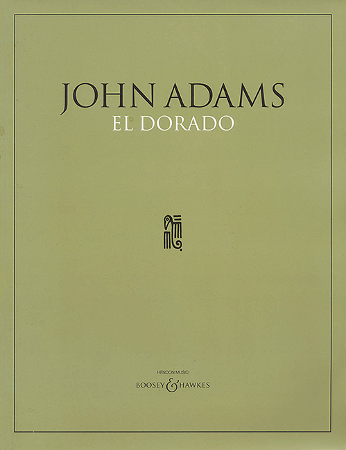 El Dorado  für Orchester  Partitur