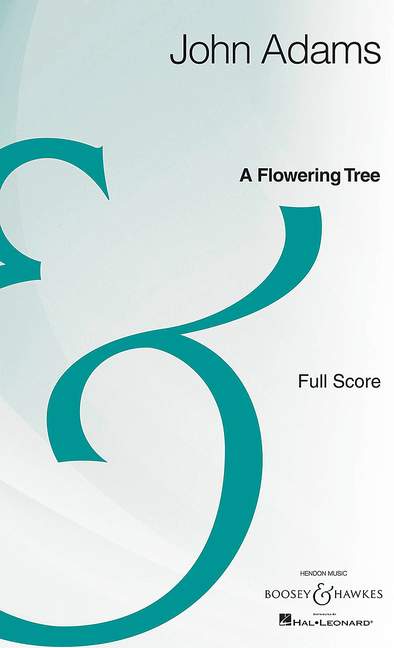 A Flowering Tree  für Sopran, Tenor, Bariton, gemischter Chor (SATB) und Orchester  Partitur