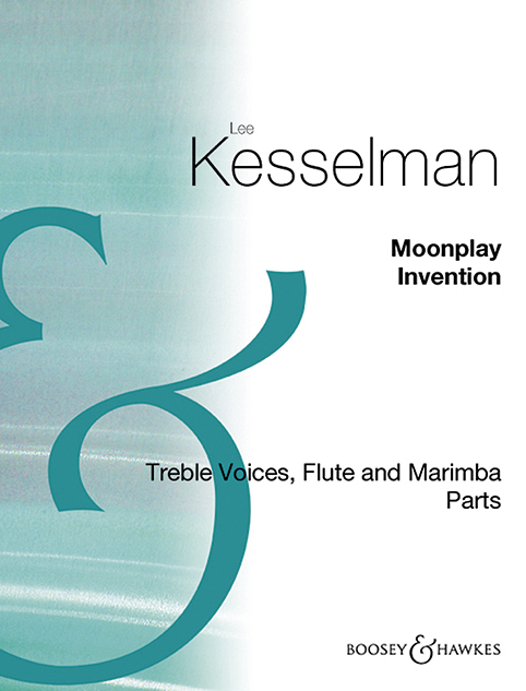 Moonplay&nbsp;&nbsp;für Flöte und Marimba&nbsp;&nbsp;