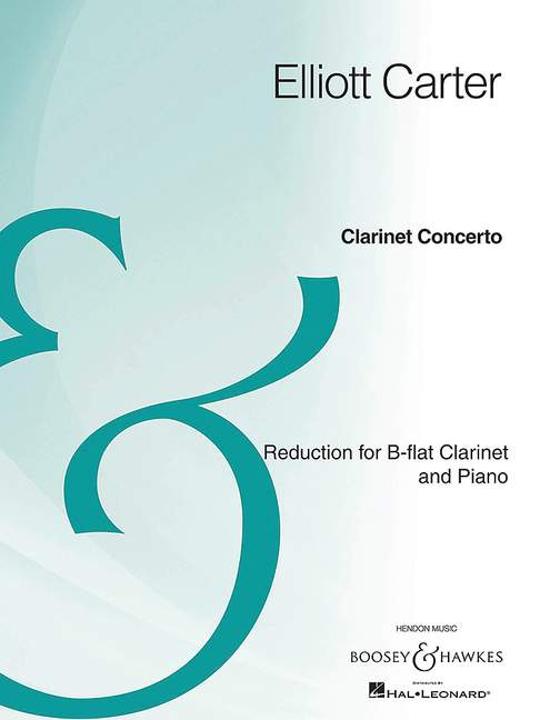 Concerto  for clarinet and orchestra  clarinet and piano