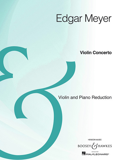 Concerto for Violin and Orchestra&nbsp;&nbsp;for violin and piano&nbsp;&nbsp;