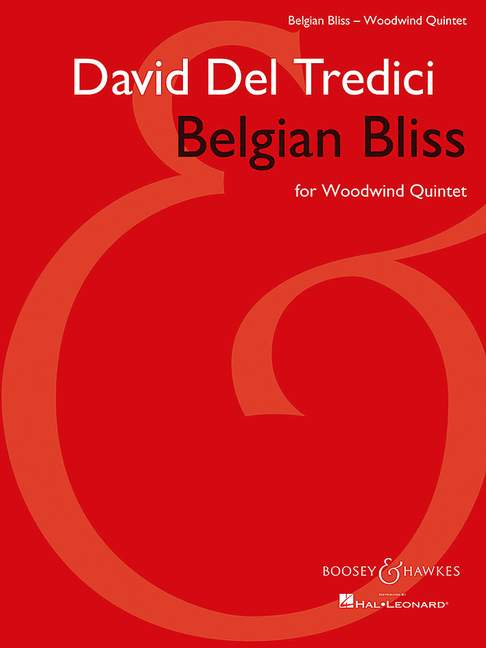 BHI10762 Belgian Bliss&nbsp;&nbsp;für Flöte, Oboe, Klarinette, Horn und Fagott&nbsp;&nbsp;Partitur und Stimmen