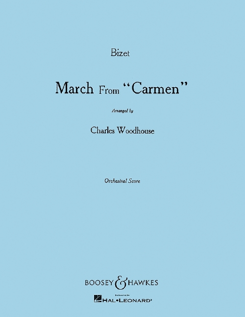 Bizet, Georges, March from 