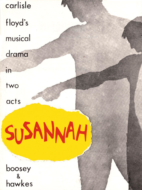 Susannah&nbsp;&nbsp;&nbsp;&nbsp;Textbuch/Libretto