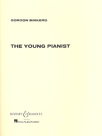 The Young Pianist&nbsp;&nbsp;für Klavier&nbsp;&nbsp;