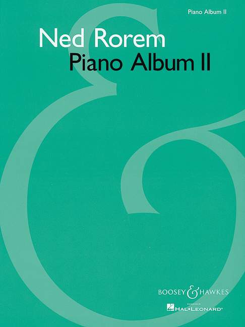Piano Album II  für Klavier  