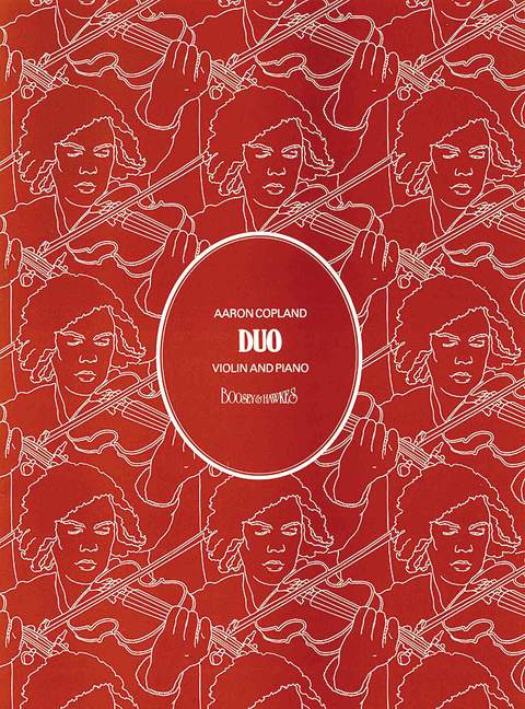 Duo&nbsp;&nbsp;für Violine und Klavier&nbsp;&nbsp;