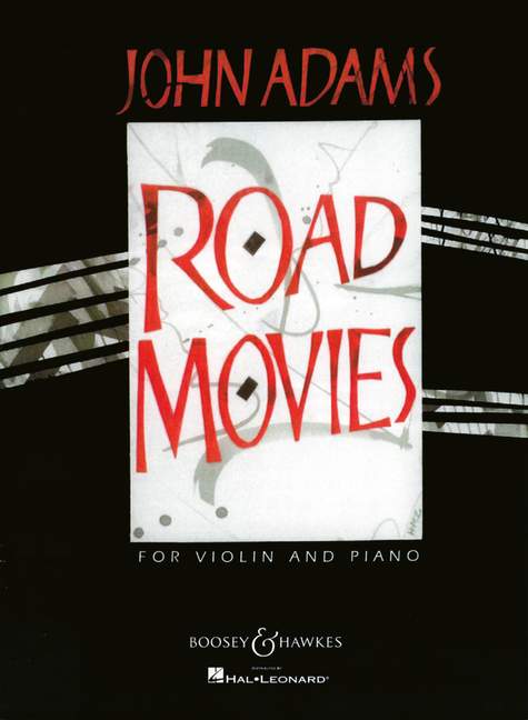 Road Movies  für Violine und Klavier  