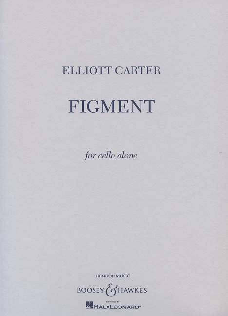 Figment  für Violoncello  