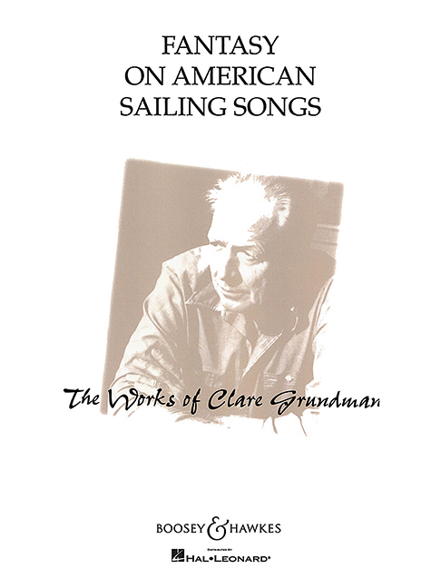 Fantasy on American sailing songs QMB 178&nbsp;&nbsp;für Blasorchester&nbsp;&nbsp;Partitur und Stimmen
