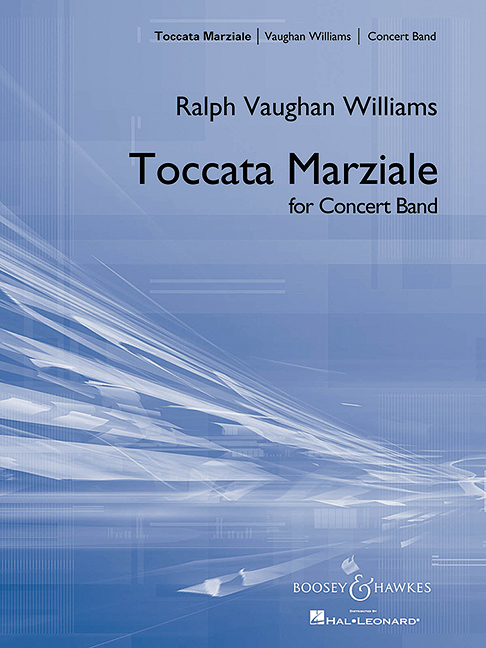 Toccata Marziale QMB 234&nbsp;&nbsp;für Blasorchester&nbsp;&nbsp;Partitur und Stimmen