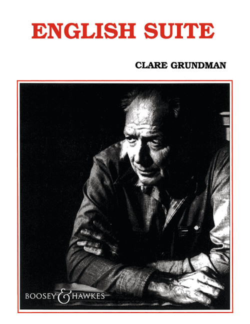 English Suite QMB 346&nbsp;&nbsp;für Blasorchester&nbsp;&nbsp;Partitur und Stimmen