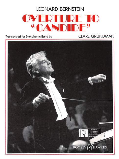 Candide  for symphonic band  score and parts