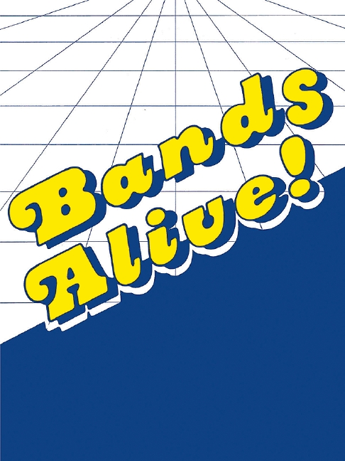 Fughetta&nbsp;&nbsp;für Blasorchester&nbsp;&nbsp;Partitur und Stimmen