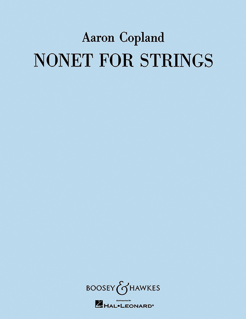 Nonett for Strings