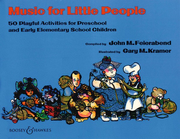 Music for Little People  (+ CD)&nbsp;&nbsp;&nbsp;&nbsp;